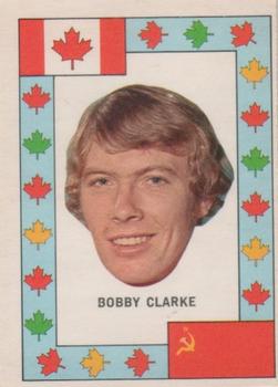 1972-73 O-Pee-Chee - Team Canada #NNO Bobby Clarke Front
