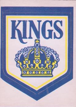 1972-73 O-Pee-Chee - Team Logos #NNO Los Angeles Kings Front