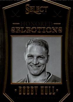 2013-14 Panini Select - Honored Selections #HS-3 Bobby Hull Front