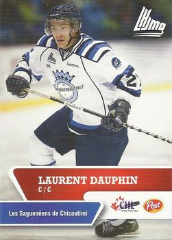 2013-14 Post CHL #NNO Laurent Dauphin Front