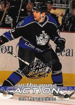 2003-04 In The Game Action - NHL All-Star FANtasy Team Sets #234 Ian Laperriere Front