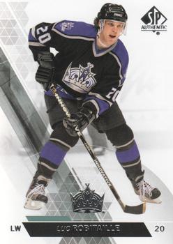 2013-14 SP Authentic #107 Luc Robitaille Front