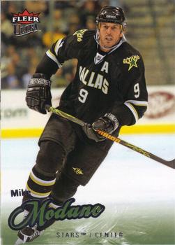 2008-09 Ultra #142 Mike Modano Front
