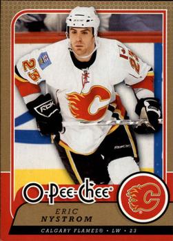 2008-09 O-Pee-Chee #111 Eric Nystrom Front