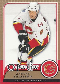 2008-09 O-Pee-Chee #149 Anders Eriksson Front