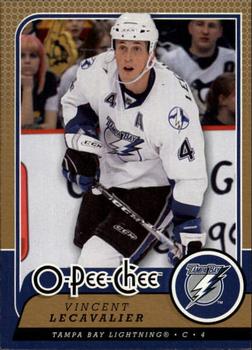 2008-09 O-Pee-Chee #689 Vincent Lecavalier Front