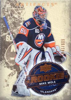 2008-09 Upper Deck Artifacts #258 Mike Mole Front