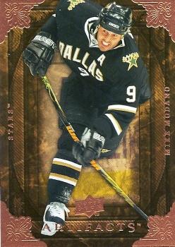 2008-09 Upper Deck Artifacts #68 Mike Modano Front