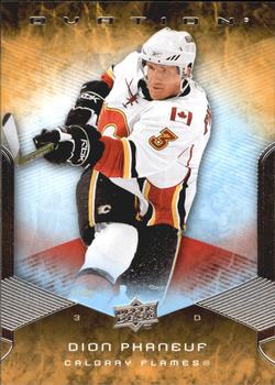 2008-09 Upper Deck Ovation #56 Dion Phaneuf Front