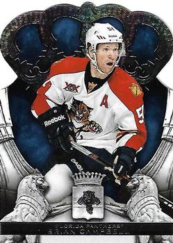 2013-14 Panini Crown Royale #79 Brian Campbell Front