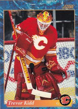 1993-94 Score Canadian #660 Trevor Kidd Front