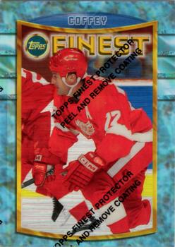 1994-95 Finest - Refractors #68 Paul Coffey Front