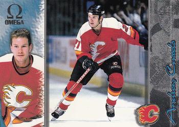 1997-98 Pacific Omega #28 Andrew Cassels Front