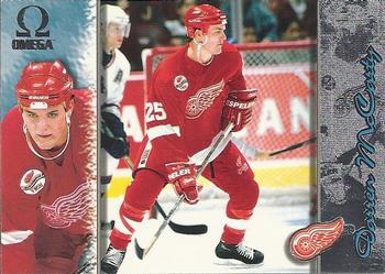 1997-98 Pacific Omega #84 Darren McCarty Front