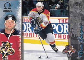1997-98 Pacific Omega #98 Dave Gagner Front
