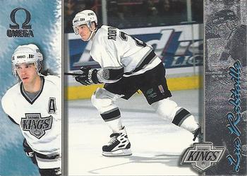 1997-98 Pacific Omega #112 Luc Robitaille Front