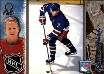 1997-98 Pacific Omega #147 Brian Leetch Front