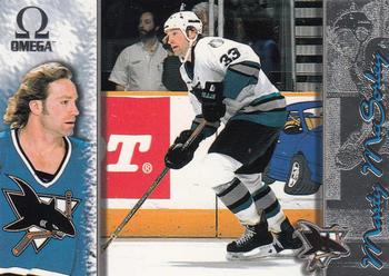 1997-98 Pacific Omega #204 Marty McSorley Front