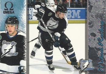 1997-98 Pacific Omega #213 Mikael Renberg Front