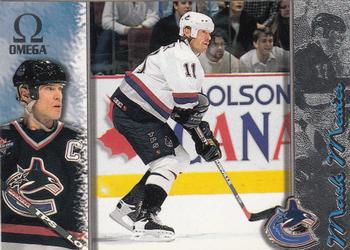 1997-98 Pacific Omega #231 Mark Messier Front
