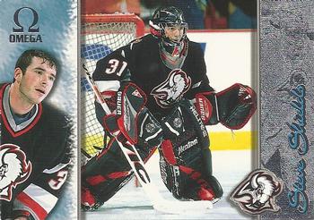 1997-98 Pacific Omega #27 Steve Shields Front