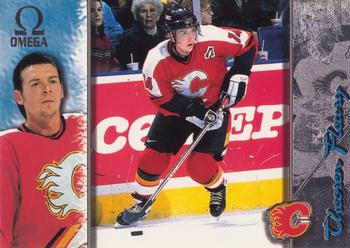 1997-98 Pacific Omega #29 Theoren Fleury Front