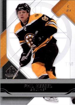 2008-09 SP Game Used #11 Phil Kessel Front