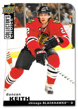 2008-09 Collector's Choice #49 Duncan Keith Front
