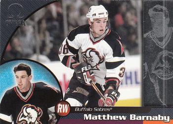 1998-99 Pacific Omega #20 Matthew Barnaby Front