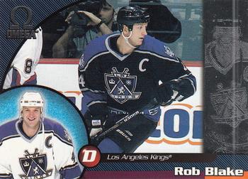 1998-99 Pacific Omega #109 Rob Blake Front