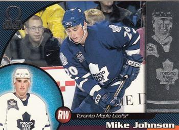 1998-99 Pacific Omega #227 Mike Johnson Front