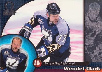 1998-99 Pacific Omega #217 Wendel Clark Front