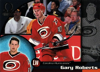 1998-99 Pacific Omega #46 Gary Roberts Front