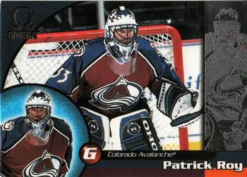 1998-99 Pacific Omega #64 Patrick Roy Front