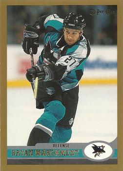 1999-00 O-Pee-Chee #54 Bryan Marchment Front