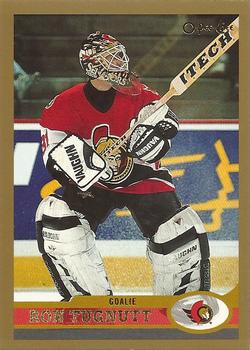 1999-00 O-Pee-Chee #129 Ron Tugnutt Front