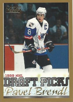 1999-00 O-Pee-Chee #271 Pavel Brendl Front