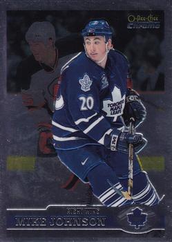1999-00 O-Pee-Chee Chrome #172 Mike Johnson Front
