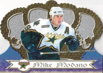 1999-00 Pacific Crown Royale #46 Mike Modano Front