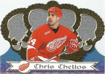 1999-00 Pacific Crown Royale #48 Chris Chelios Front