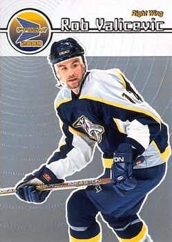 1999-00 Pacific Prism #78 Rob Valicevic Front