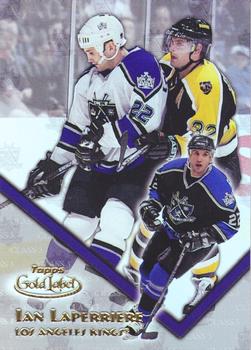 2000-01 Topps Gold Label - Class 3 #93 Ian Laperriere Front