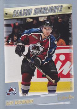 2000-01 O-Pee-Chee #327 Ray Bourque Front
