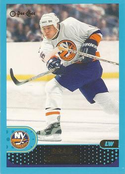 2001-02 O-Pee-Chee #77 Brad Isbister Front