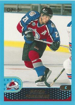 2001-02 O-Pee-Chee #87 Peter Forsberg Front