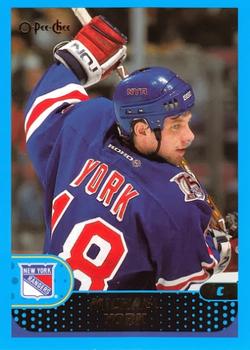 2001-02 O-Pee-Chee #92 Mike York Front
