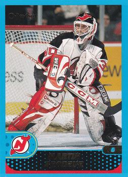 2001-02 O-Pee-Chee #3 Martin Brodeur Front