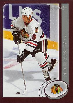 2002-03 O-Pee-Chee #262 Phil Housley Front