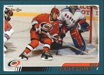 2003-04 O-Pee-Chee #109 Rod Brind'Amour Front