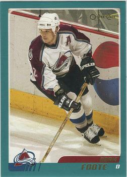 2003-04 O-Pee-Chee #129 Adam Foote Front
